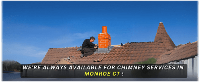 Chimney Repair Monroe CT