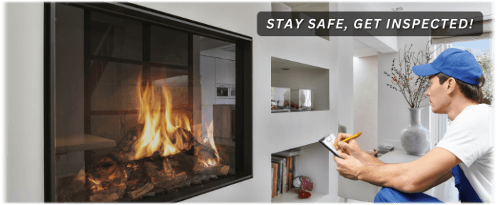 Chimney and Fireplace Inspection Monroe CT