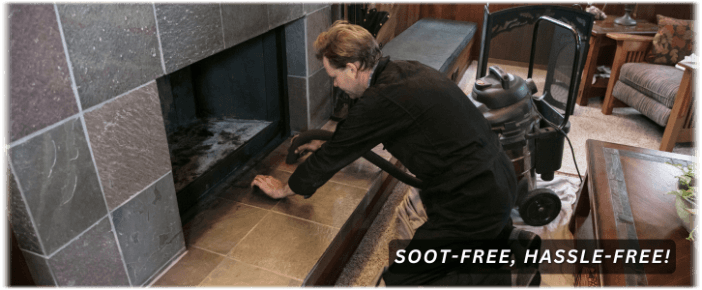 Fireplace Cleaning Monroe CT