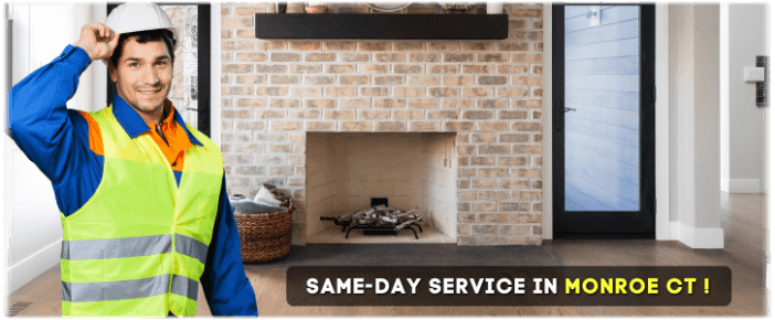Monroe CT Chimney Cleaning